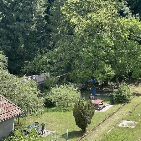 Appartement « Chez Falco » Vue Sur Le Chateau 쉬르멕 외부 사진