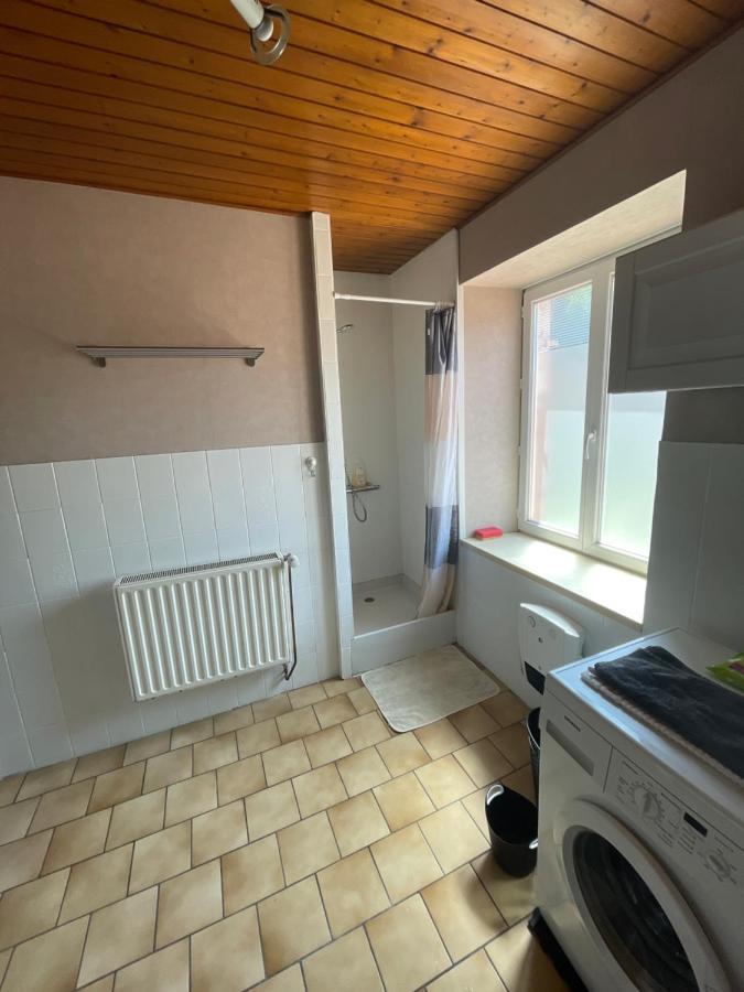Appartement « Chez Falco » Vue Sur Le Chateau 쉬르멕 외부 사진