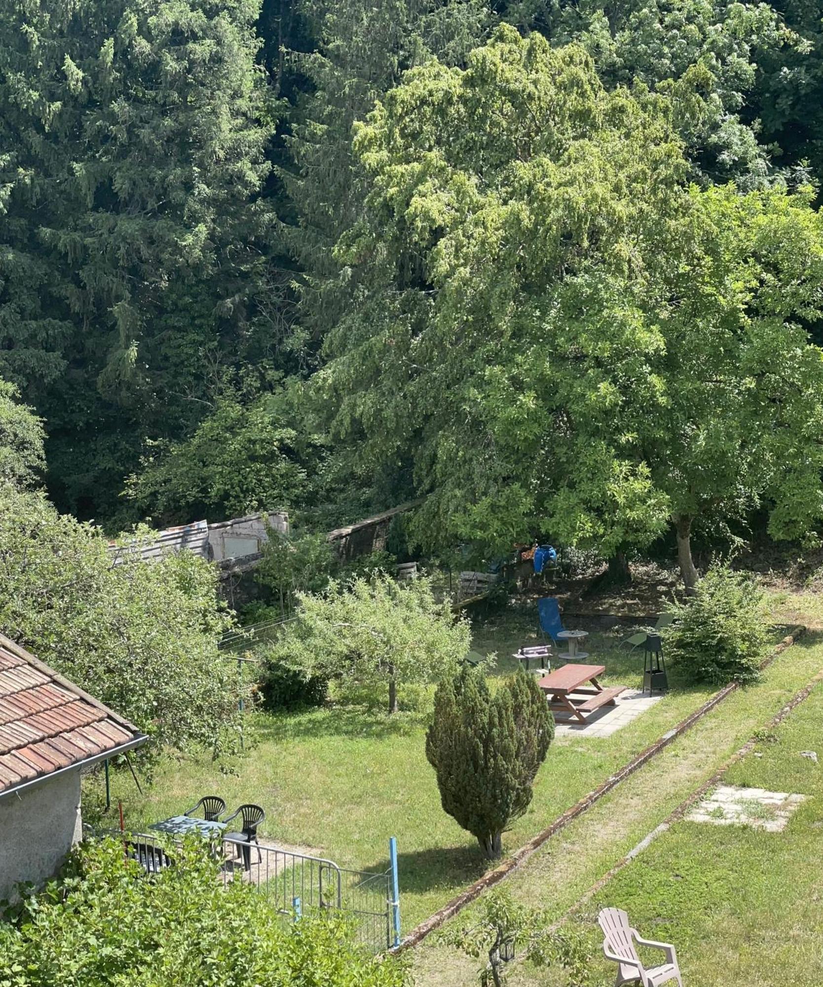 Appartement « Chez Falco » Vue Sur Le Chateau 쉬르멕 외부 사진